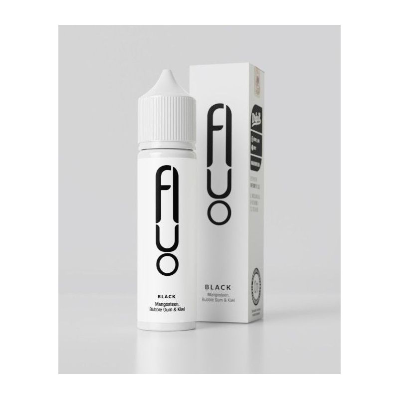 Longfill FLUO White - Black 12/60ml Longfill FLUO White - Black 12/60ml