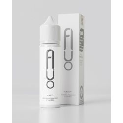Longfill FLUO White - Gray 12/60ml