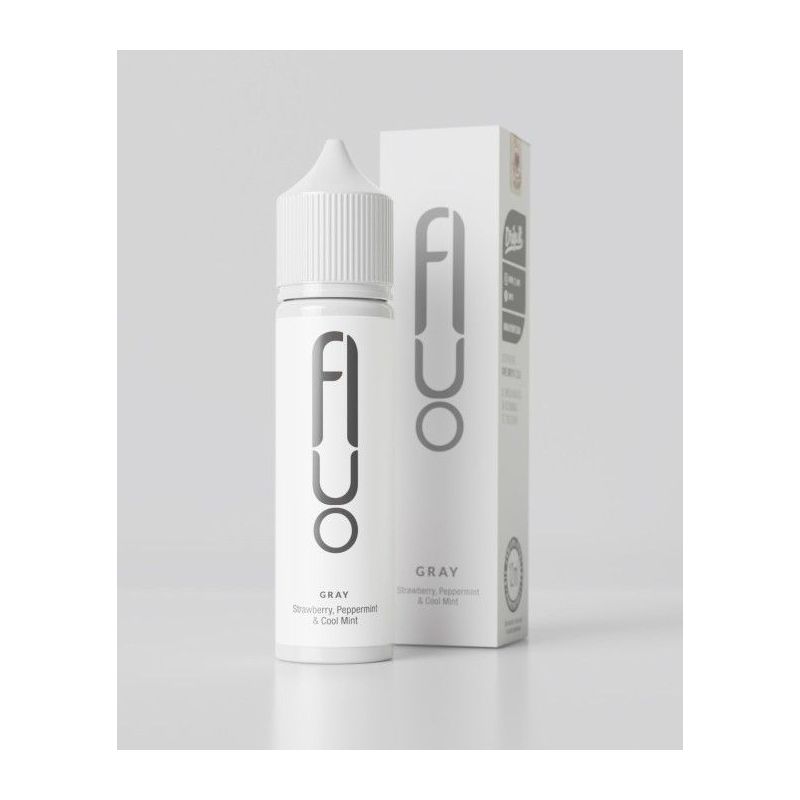 Longfill FLUO White - Gray 12/60ml Longfill FLUO White - Gray 12/60ml
