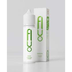 Longfill FLUO White - Green 12/60ml