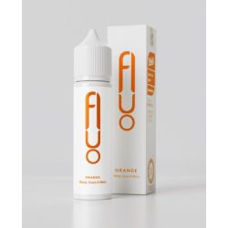 Longfill FLUO White - Orange 12/60ml