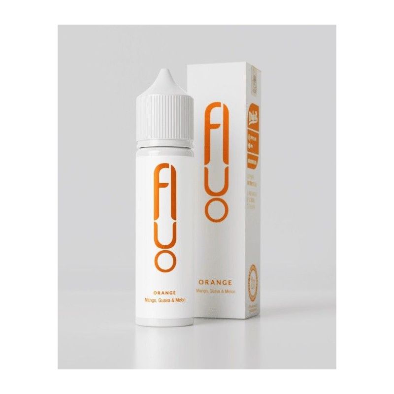 Longfill FLUO White - Orange 12/60ml Longfill FLUO White - Orange 12/60ml
