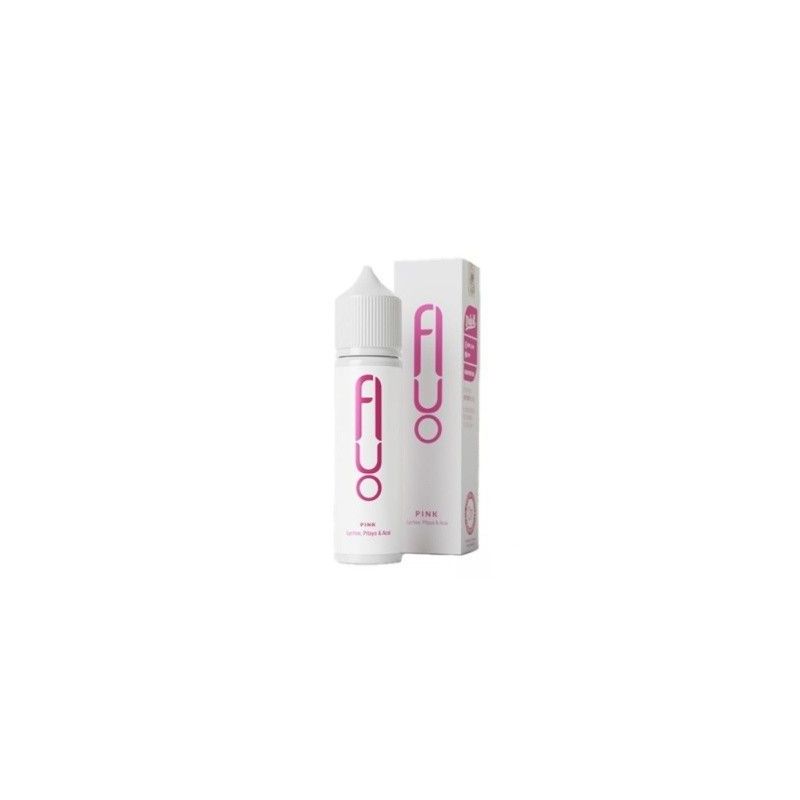 Longfill FLUO White - Pink 12/60ml Longfill FLUO White - Pink 12/60ml