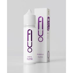 Longfill FLUO White - Purple 12/60ml