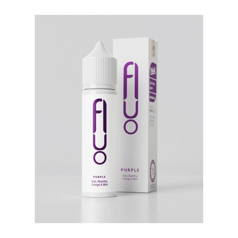 Longfill FLUO White - Purple 12/60ml Longfill FLUO White - Purple 12/60ml