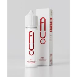 Longfill FLUO White - Red 12/60ml