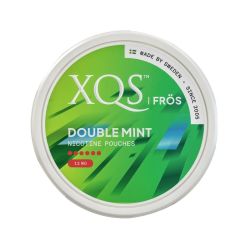 Woreczki Nikotynowe XQS Double Mint 12mg