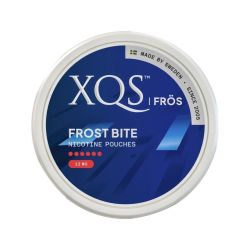 Woreczki Nikotynowe XQS Frost Bite 12mg