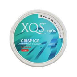 Woreczki Nikotynowe XQS Crisp Ice 12mg