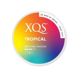 Woreczki Nikotynowe XQS Tropical 8mg