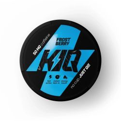 Woreczki Kofeinowe KIQ Frost Berry 50mg