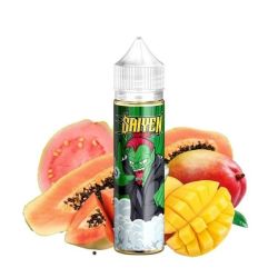 Premix Saiyen Vapors by Swoke - Païpaï 50/75ml