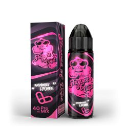 Premix Shapes of Vape - Raspberry Lychee 40/60ml