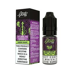Liquid Nasty Salts - Green Grape 20mg 10ml
