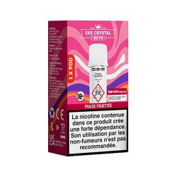 Wkład SKE Crystal Pro 1000 - Fraise Fouettée 20mg
