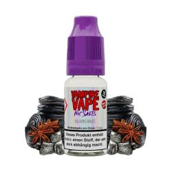 Liquid Vampire Vape NicSalts - Black Jack 10mg 10ml