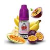 Liquid Vampire Vape NicSalts - Passionfruit Splash (Fruit de la passion Banane Curuba) 10mg 10ml