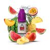 Liquid Vampire Vape NicSalts - Peach Pineapple Watermelon (Pêche Ananas Pastèque) 10mg 10ml