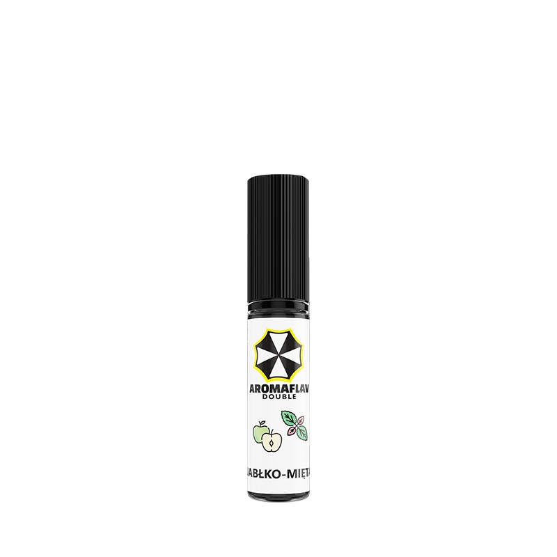 Aromat Aroma Double 15ml JABŁKO - MIĘTA Aromat Aroma Double 15ml JABŁKO - MIĘTA