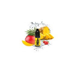 Aromat Big Mouth - Fizzy - Pineapple Strawberry Mango 10ml