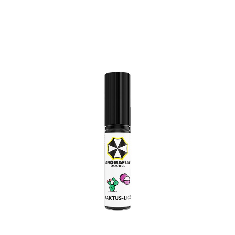 Aromat Aroma Double 15ml KAKTUS - LICZI Aromat Aroma Double 15ml KAKTUS - LICZI