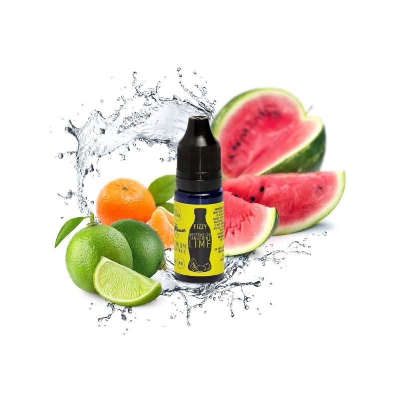 Aromat Big Mouth - Fizzy - Watermelon Tangerine Lime 10ml