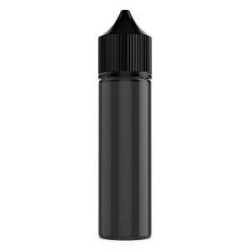 25x Butelka Orginalnych Gorilla 60ml - BLACK