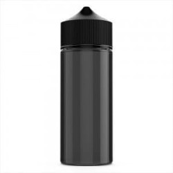 10x Butelka Orginalnych Gorilla 120ml - BLACK