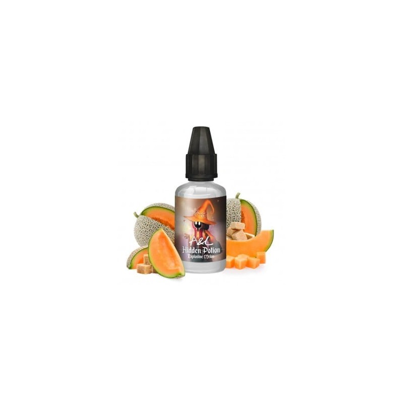 A&L - Explosive Melon 30ml | BigVape
