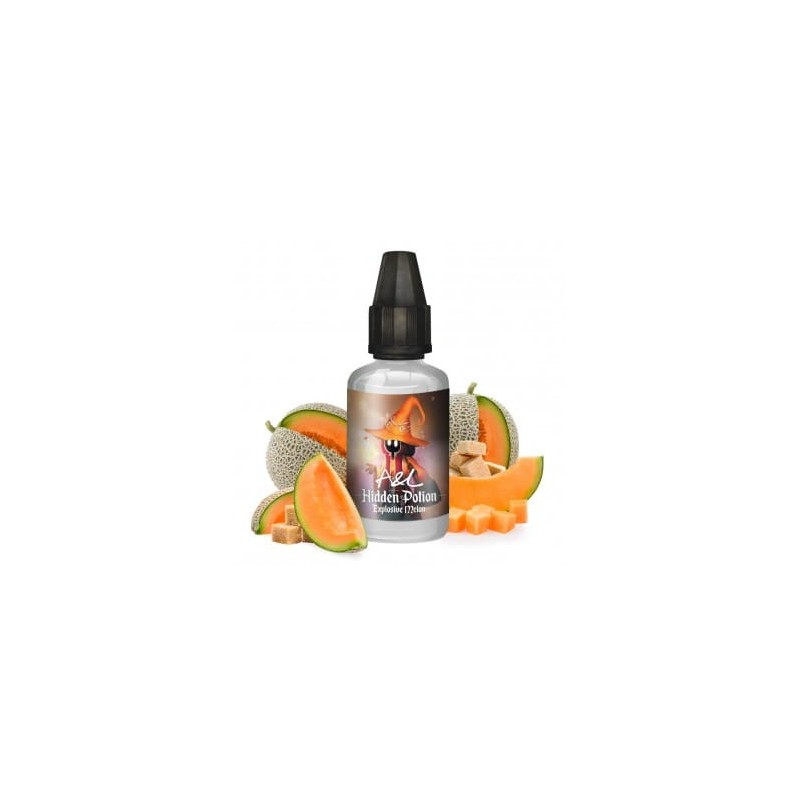 Aromat A&L EXPLOSIVE MELON 30ml