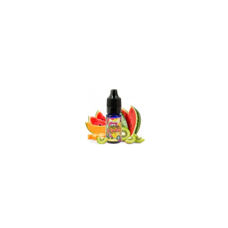 Arôme Big Mouth - Green Euforia 10ml | BigVape