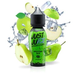 Premix Just Juice 50/60ml Apple Pear On Ice