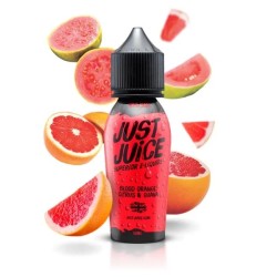 Premix Just Juice 50/60ml Blood Orange Citrus & Guava