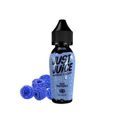 Premix Just Juice 50/60ml Blue Raspberry