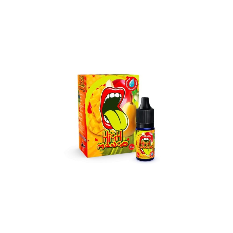 Aromat Big Mouth - High Mango 10ml