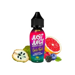 Premix Just Juice 50/60ml Cherimoya Grapefruit & Berries