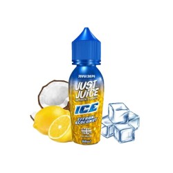 Premix Just Juice 50/60ml Citron & Coconut Ice