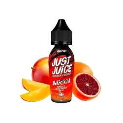 Premix Just Juice 50/60ml Fusion Mango & Blood Orange Ice