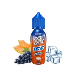 Premix Just Juice 50/60ml Grape & Melon Ice