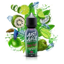 Premix Just Juice 50/60ml Guanabana & Lime On Ice