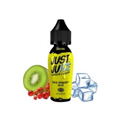 Premix Just Juice 50/60ml Kiwi & Cranberry On Ice