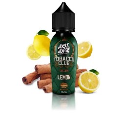 Premix Just Juice 50/60ml Lemon Tobacco