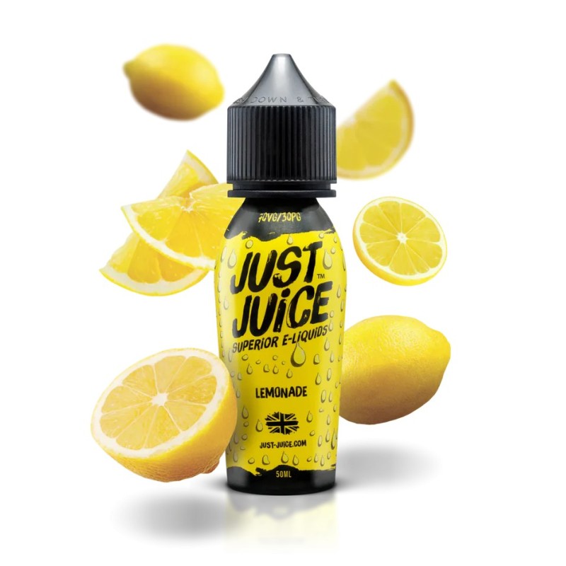 Premix Just Juice 50/60ml Lemonade