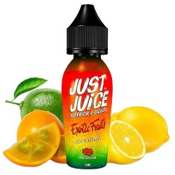 Premix Just Juice 50/60ml Lulo & Citrus