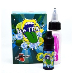 Aromat Big Mouth - Ice Tea 10ml