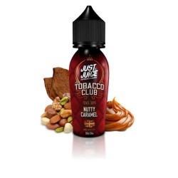 Premix Just Juice 50/60ml Nutty caramel Tobacco