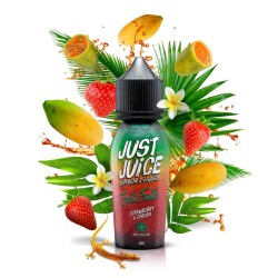 Premix Just Juice 50/60ml Strawberry & Curuba