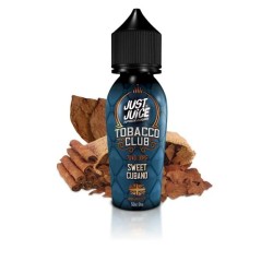 Premix Just Juice 50/60ml Sweet Cubana Tobacco