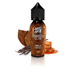 Premix Just Juice 50/60ml Vanilla Toffee Tobacco