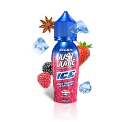 Premix Just Juice 50/60ml Wild Berries & Aniseed